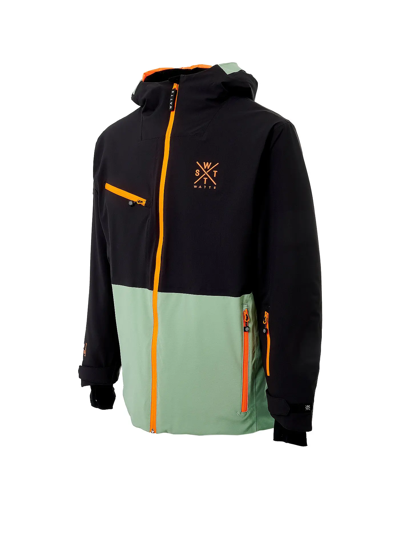 WATTS | Herren Skijacke X-Regular | 